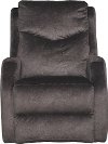 Godiva Brown Power Lift Recliner - Tip Top