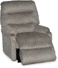 Sedgefield Tan Small Scale Manual Rocker Recliner