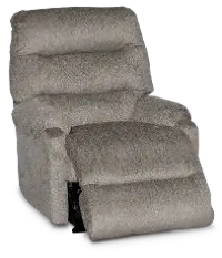 Sedgefield Tan Small Scale Manual Rocker Recliner