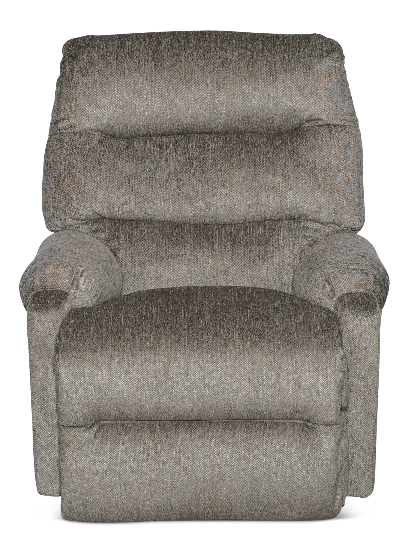 Sedgefield Tan Small Scale Manual Rocker Recliner-2