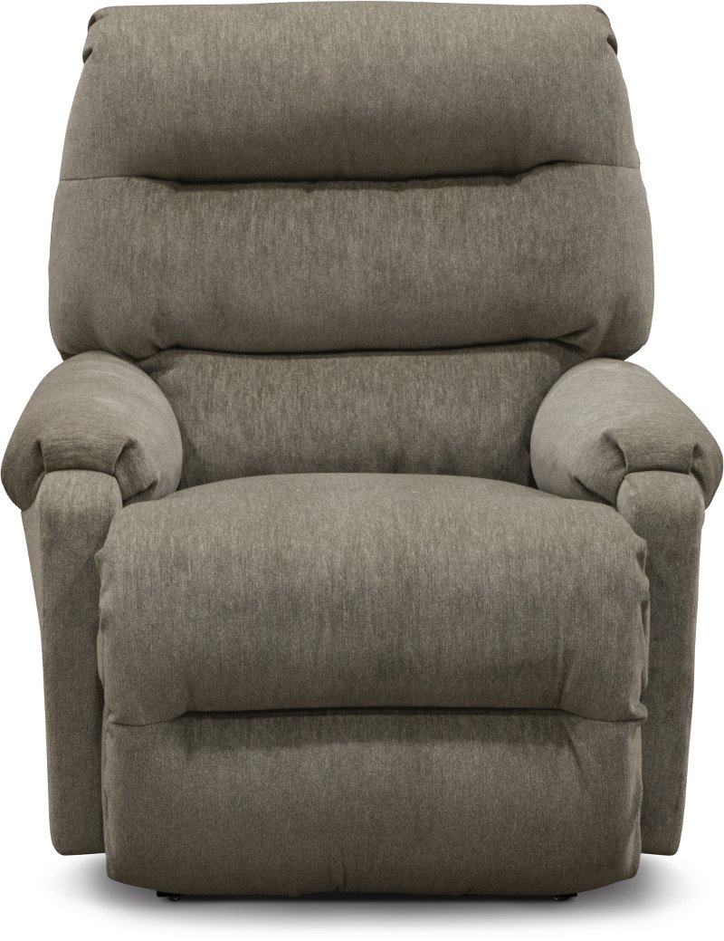 Gray Small Scale Manual Rocker Recliner - Sedgefield | RC Willey