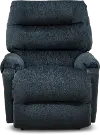 Sedgefield Navy Blue Small Scale Manual Rocker Recliner