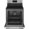 FGEF3036TF Frigidaire Gallery Electric Range - 5.4 cu. ft. Stainless Steel -4