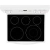FGEF3036TW Frigidaire Gallery 5.4 cu. ft. Single Oven Electric Range with Self-Cleaning Convection Oven - White-1