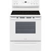 FGEF3036TW Frigidaire Gallery 5.4 cu. ft. Single Oven Electric Range with Self-Cleaning Convection Oven - White-4