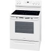 FGEF3036TW Frigidaire Gallery 5.4 cu. ft. Single Oven Electric Range with Self-Cleaning Convection Oven - White-5