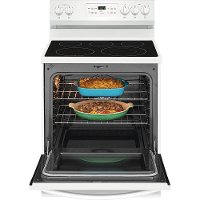 FGEF3036TW Frigidaire Gallery Electric Range - 5.4 cu. ft. White-2