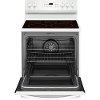 FGEF3036TW Frigidaire Gallery Electric Range - 5.4 cu. ft. White-6