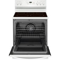 FGEF3036TW Frigidaire Gallery Electric Range - 5.4 cu. ft. White-6