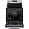 FGEF3059TF Frigidaire 30 Inch Electric Range with Convection Self-Cleaning Oven - Stainless Steel-3