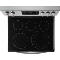 FGEF3059TF Frigidaire Electric Range - 5.7 cu. ft. Stainless Steel-2