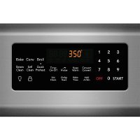 FGEF3059TF Frigidaire Electric Range - 5.7 cu. ft. Stainless Steel-4