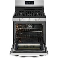 FGGF3036TF Frigidiare Gallery Gas Range - 5.0 cu. ft. Stainless Steel-3