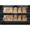 FGGF3036TW Frigidiare 5.0 cu. ft. Gas Range with Self-Cleaning QuickBake Convection - White-2