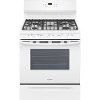 FGGF3036TW Frigidiare 5.0 cu. ft. Gas Range with Self-Cleaning QuickBake Convection - White-3