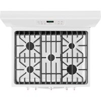 FGGF3036TW Frigidiare Gas Range - 5.0 cu. ft. White-5