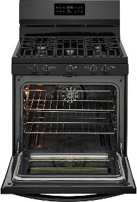 FGGF3036TB Frigidiare Gas Range - 5.0 cu. ft. Black-3