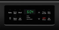 FGGF3036TB Frigidiare Gas Range - 5.0 cu. ft. Black-4