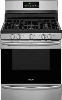 FGGF3059TF Frigidaire Gas Range with Temperature Probe - 5.0 cu. ft. Stainless Steel
