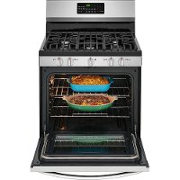 FGGF3059TF Frigidaire Gas Range with Temperature Probe - 5.0 cu. ft. Stainless Steel-3