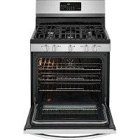 FGGF3059TF Frigidaire Gas Range with Temperature Probe - 5.0 cu. ft. Stainless Steel-5