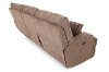 3268-53HP/PWRSOFA/HR Brindle Brown Power Reclining Sofa - Happy-4