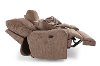3268-53HP/PWRSOFA/HR Brown Power Reclining Sofa - Brindle-5