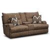 3268-54HP/PWRCNLV/HR Brown Power Loveseat - Brindle-2