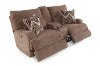 3268-54HP/PWRCNLV/HR Brown Power Loveseat - Brindle-5