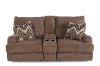 3268-54HP/PWRCNLV/HR Brown Power Loveseat - Brindle-6