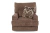 3268-50HP/PWRRECL/HR Brindle Brown Power Recliner - Happy-2