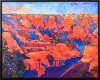 Clearance Grand Sunset Framed Wall Art