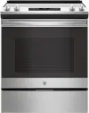 JS645SLSS GE 5.3 cu ft Electric Range - Stainless Steel