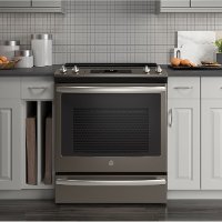 JS760ELES GE Electric Range - 5.3 cu. ft. Slate-5