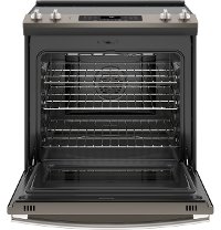 JS760ELES GE Electric Range - 5.3 cu. ft. Slate-6