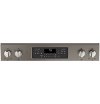 JS760ELES GE Slide-In Electric Convection Range - Slate-4