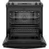 JS760DLBB GE Electric Range - 5.3 cu. ft. Black-3