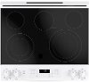 JS760DLWW GE Electric Range - 5.3 cu. ft. White-2