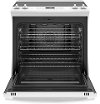 JS760DLWW GE Electric Range - 5.3 cu. ft. White-6