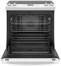 JS760DLWW GE Electric Range - 5.3 cu. ft. White-6