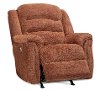 Chianti Burgundy Manual Rocker Recliner - Max -2
