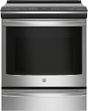 PHS930SLSS GE Profile Induction Range - 5.3 cu. ft. Stainless Steel