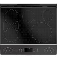 PHS930SLSS GE Profile Induction Range - 5.3 cu. ft. Stainless Steel-2