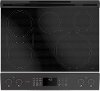 PHS930SLSS GE Profile Series 30 Inch Slide-In Front Control Induction and Convection Range - Stainless Steel-2