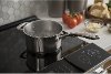 PHS930SLSS GE Profile Series 30 Inch Slide-In Front Control Induction and Convection Range - Stainless Steel-6