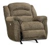 Brindle Brown Power Lift Recliner - Max -2