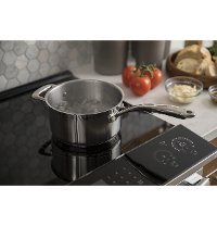 PHS930BLTS GE Profile Induction Range - 5.3 cu. ft. Black Stainless Steel-2