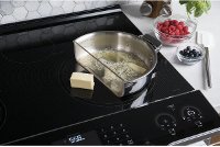 PHS930BLTS GE Profile Induction Range - 5.3 cu. ft. Black Stainless Steel-4