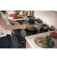 PHS930BLTS GE Profile Induction Range - 5.3 cu. ft. Black Stainless Steel-6