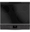 PS960SLSS GE Profile Double Oven Electric Range - 6.7 cu. ft. Stainless Steel-2